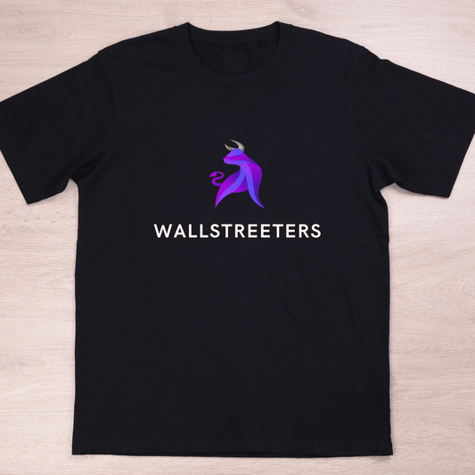T-shirt Wallstreeters | Junta-te à Tribo